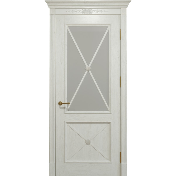 Міжкімнатні двері Status Doors колекція ROYAL CROSS RC 012