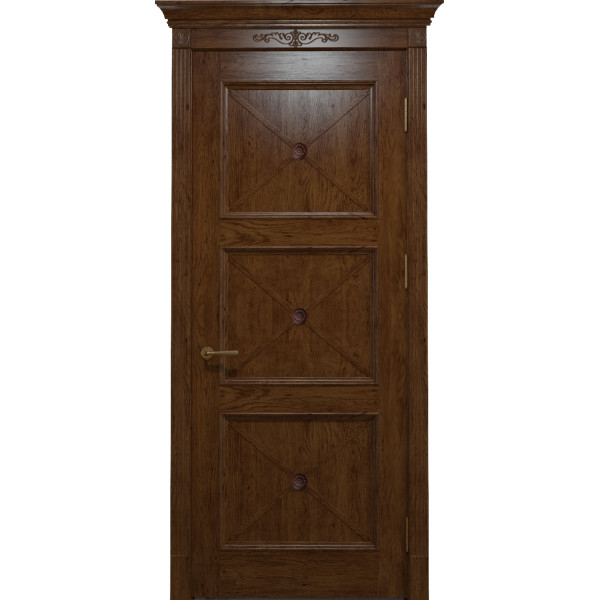 Міжкімнатні двері Status Doors колекція ROYAL CROSS RC 021