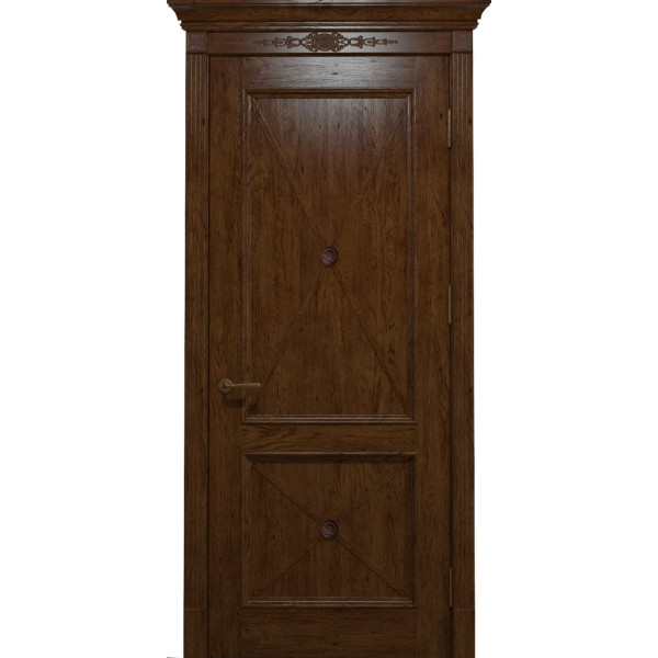 Міжкімнатні двері Status Doors колекція ROYAL CROSS RC 011