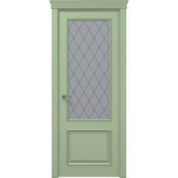 Міжкімнатні двері "Папа Карло" серія ART-02
