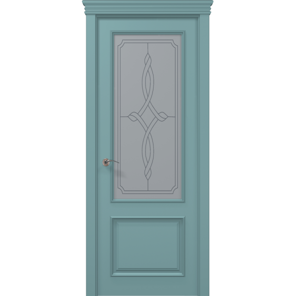 Міжкімнатні двері "Папа Карло" серія ART-02