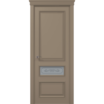 Міжкімнатні двері "Папа Карло" серія ART-04