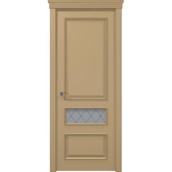 Міжкімнатні двері "Папа Карло" серія ART-04