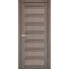 Міжкімнатні двері KORFAD PORTO DELUXE PD-01 Дуб білений