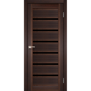 Міжкімнатні двері KORFAD PORTO DELUXE PD-01 Горіх