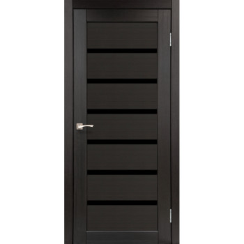 Міжкімнатні двері KORFAD PORTO DELUXE PD-01 Венге