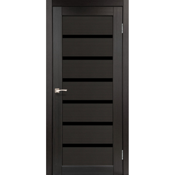 Міжкімнатні двері KORFAD PORTO DELUXE PD-01 Дуб білений