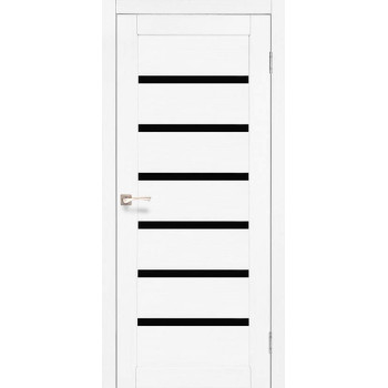 Міжкімнатні двері KORFAD PORTO DELUXE PD-01 Ясень білий