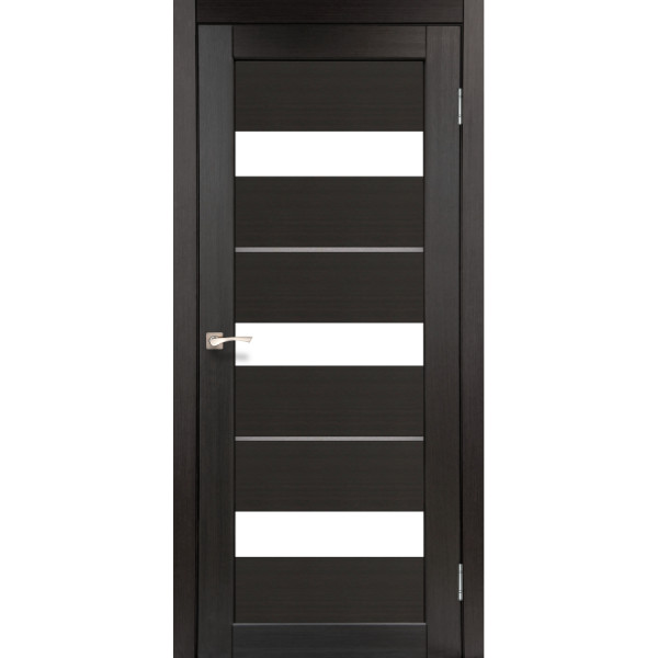 Міжкімнатні двері KORFAD PORTO DELUXE PD-12 Горіх