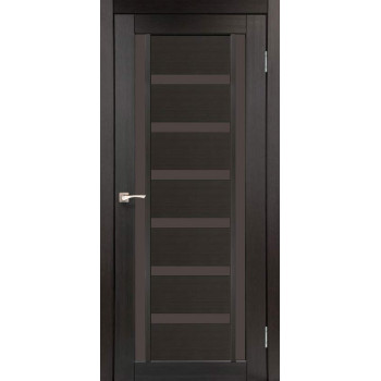 Міжкімнатні двері KORFAD VALENTINO DELUXE VLD-02 Венге