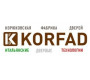 Міжкімнатні двері Корфад (KORFAD) Міжкімнатні двері Корфад (KORFAD)