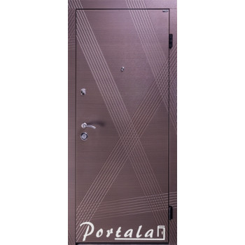 Вхідні двері Portala ДІАГОНАЛЬ