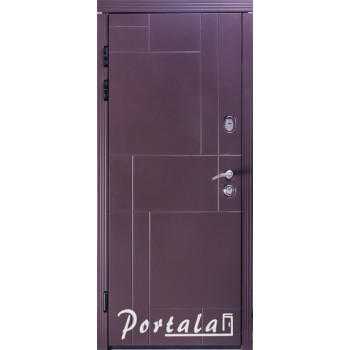 Вхідні двері Portala НЕАПОЛЬ-2