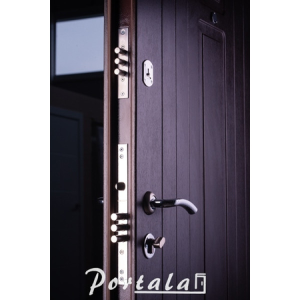 Вхідні двері Portala Нью-Йорк