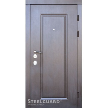 Вхідні двері Steelguard DP-1