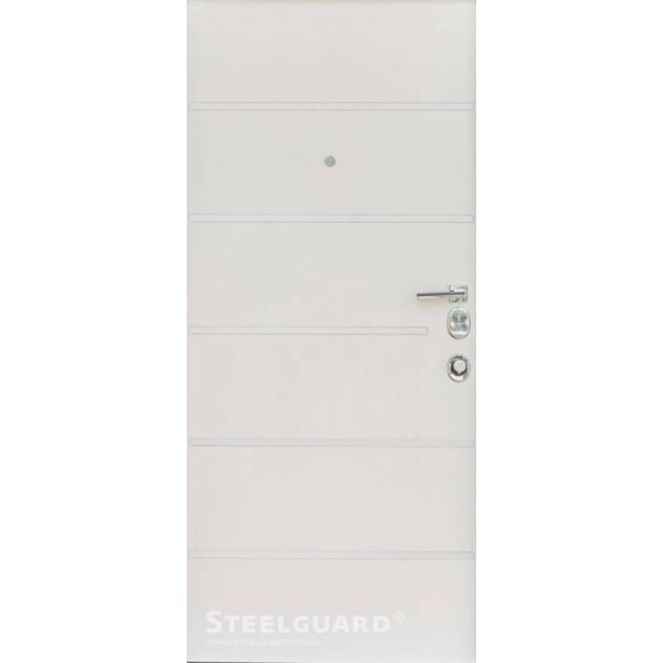 Вхідні двері Steelguard AV-5