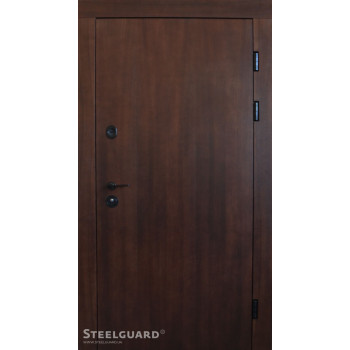 Вхідні двері Steelguard Aluks (Фанера)