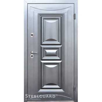 Вхідні двері Steelguard AntiFrost 20 Termoskin