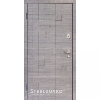Вхідні двері Steelguard CASCADE Alta