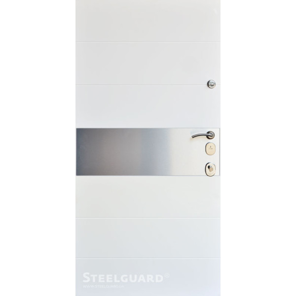 Вхідні двері Steelguard ITALY NEW