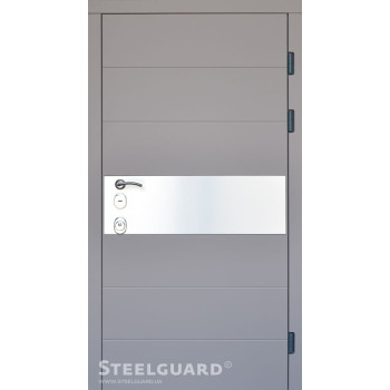 Вхідні двері Steelguard ITALY NEW