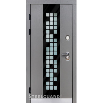 Вхідні двері Steelguard Manhattan