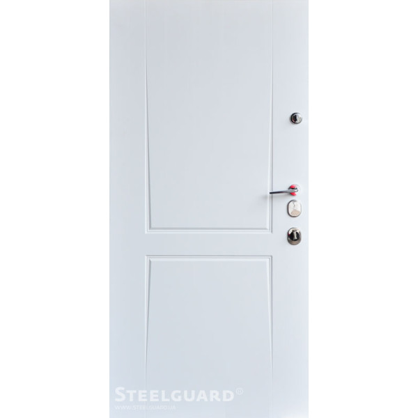 Вхідні двері Steelguard Olymp
