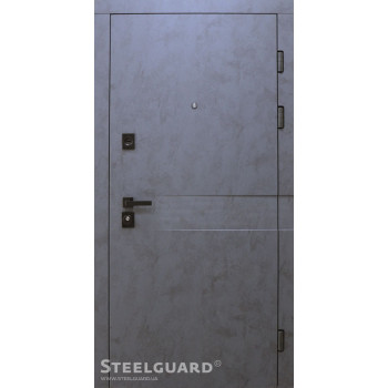 Вхідні двері Steelguard REMO
