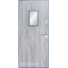 Вхідні двері Steelguard Termoskin Light Glass