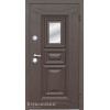 Вхідні двері Steelguard Termoskin Light Glass