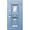 Вхідні двері Steelguard Termoskin Light Glass