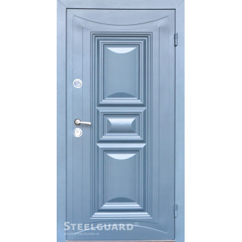 Вхідні двері Steelguard Termoskin Light
