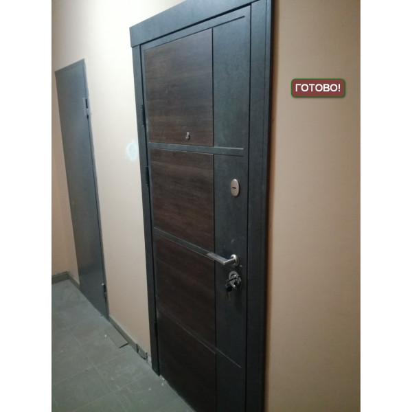 Вхідні двері Qdoors БОСТОН-М
