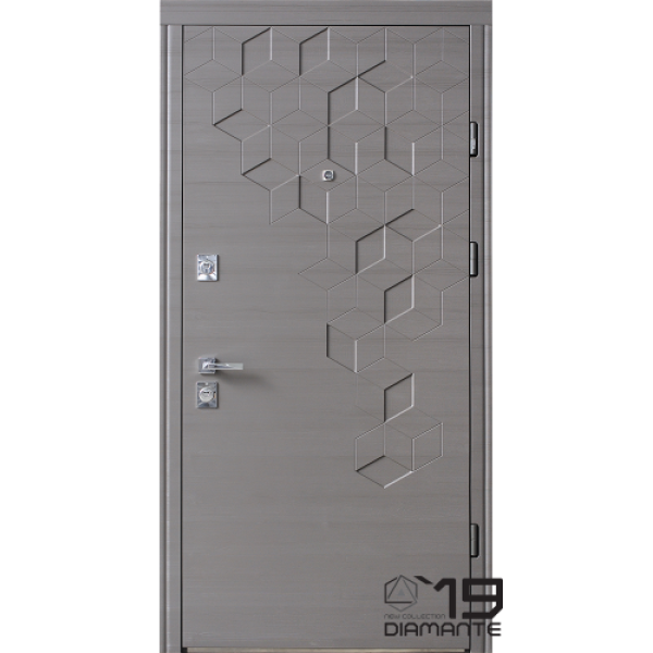 Вхідні двері Страж Folio Diamant