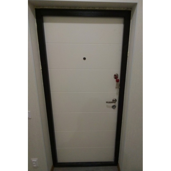 Вхідні двері Qdoors ГОРИЗОНТАЛЬ