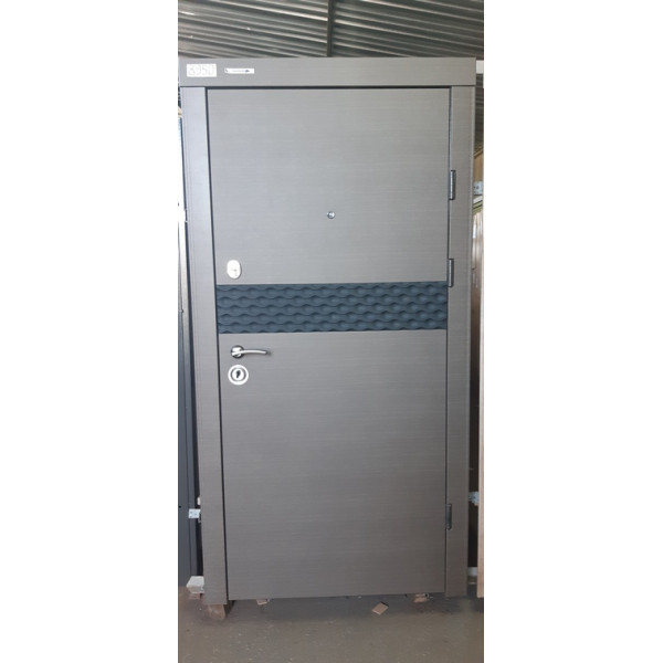 Вхідні двері Qdoors СІТІ-М