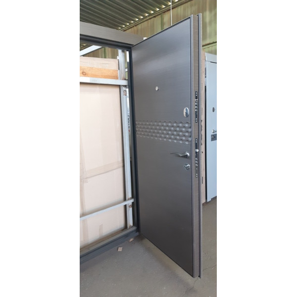 Вхідні двері Qdoors СІТІ-М