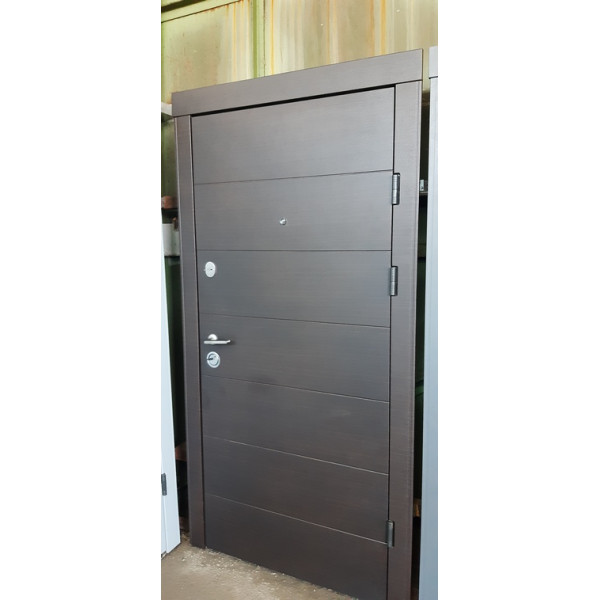 Вхідні двері Qdoors ГОРИЗОНТАЛЬ